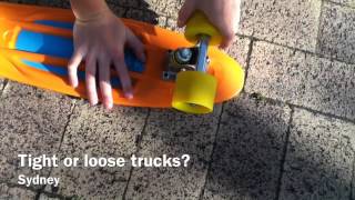 Penny Board QampA Tips [upl. by Geiss516]