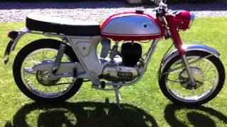 Ossa Sport 250 [upl. by Yarod333]