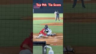 ⚾️Play  The Plate⚾️ Tie Score 9th inning game on the line Baseball Life MA2tv Clearwater FL [upl. by Gievlos]