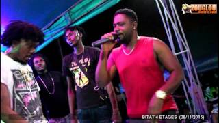 MOLIERE EN CONCERT AU MAQUIS LE TERMINAL ABOBO 08112015  VIDÉO INTEGRALE [upl. by Onahpets888]