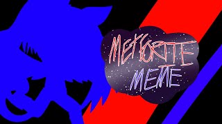 Meteorite meme  Gift for Karma old [upl. by Anne-Marie]