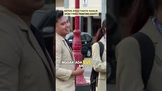 Mitos atau Fakta masuk ugm yang penting duit [upl. by Aisital61]