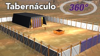 Tabernáculo 360º [upl. by Noroj]