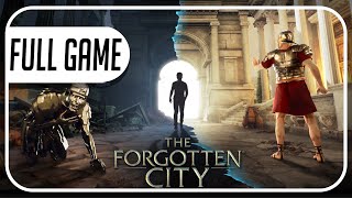 The Forgotten City FULL GAME Walkthrough No Commentary Longplay [upl. by Kirre975]