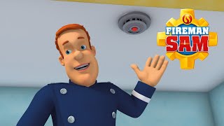 Fireman Sam Magic Norman  UK  Series 9 [upl. by Isdnil]