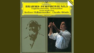 Brahms Symphony No 3 in F Major Op 90  II Andante [upl. by Naesad582]