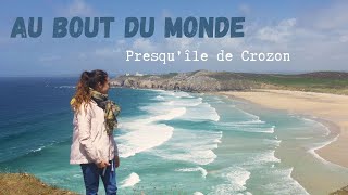 17 AU BOUT DU MONDE  PRESQUÎLE DE CROZON [upl. by Fayth257]