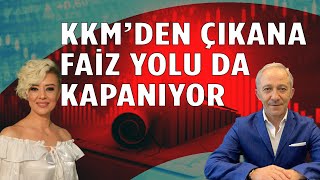 Mevduat Faizleri Düşüyor mu KKMden Çıkan Dolara mı Gidecek Ekonomi Yorum Dolar Yorum [upl. by Balsam]