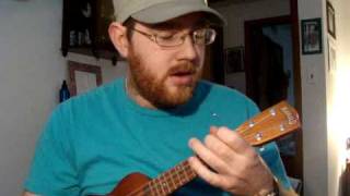 Fixing Intonation on a Cheap Ukulele  Ghettofied Lutherie Part II [upl. by Nnyleuqcaj]