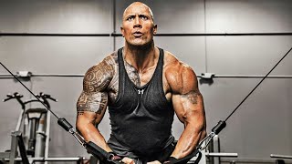 Gym Workout Motivation  The Rock  Cant Be Touched [upl. by Abdul]