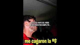 😿💔pobre fede fedevigevani follow viralvideo vigevani edit apoyo [upl. by Anay]