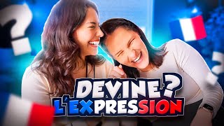 La sirène devine des expressions françaises 😂cest trop drôle [upl. by Taimi105]