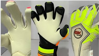 Goalkeeper gloves 3 Model goalkeeperglove [upl. by Araccot164]