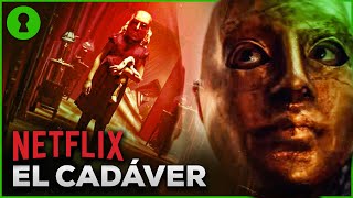 Cadaver 2020 Netflix Movie Review [upl. by Decamp916]