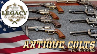 Antique Colts For Dummies [upl. by Bred825]