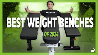 Our FAVORITE Weight Benches For Home Gyms in 2024 [upl. by Koosis]