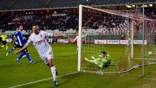 Serie C PadovaNovara 21 COMMENTO BORTOLUSSI È UNA SENTENZA VICENZA A 7 VITTORIA BIANCOSCUDATA [upl. by Fredela]