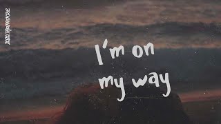 Alan Walker amp Farruko  On My Way Lyrics ft Sabrina Carpenter [upl. by Ailimac298]