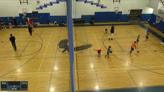 Oak Park Dist 97 Middle Schools vs Freedom MS Mens Other Basketball [upl. by Ibbison]