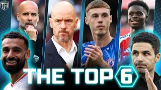 Ten Hag to Stay🚨 Chelsea’s Anfield Test😲 Best Premier League Players [upl. by Rici]