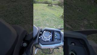 Tvs Raider 125 Under Seat StorageBest in Segment Feature shorts [upl. by Suoirtemed809]