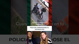 AGARRARON AL POLICIA CON LAS MANOS EN LA MASA [upl. by Atinram740]