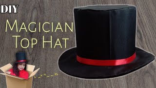 Diy TOP HAT [upl. by Brande644]