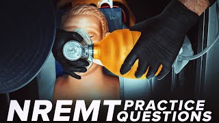 3 CRITICAL NREMT Exam Questions [upl. by Carol-Jean]