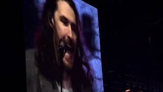 Hozier  Dinner amp Diatribes Live Edmonton Unreal Unearth Tour 2024 [upl. by Notfol758]