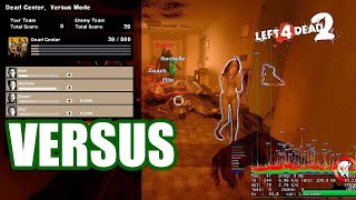 Left 4 Dead 2 Versus ☣️ Steam [upl. by Eugine]