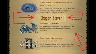 Dragon Slayer 2  OSRS Quest WalkThrough [upl. by Ernesto]