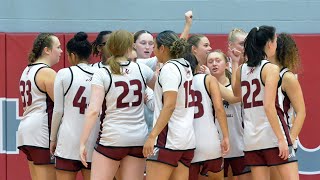 Muhlenberg College 202425 womens basketball season preview [upl. by Heyman]