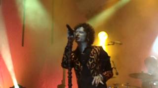 ENRIQUE BUNBURY EN LIMA 2012  EL MAR EL CIELO Y TU  LLEVAME [upl. by Nagear]