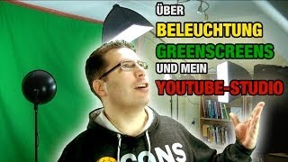 Beleuchtung in Videos so machst du das richtig  Commentorio [upl. by Alamap]