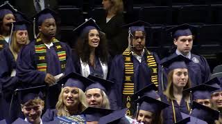 Xavier University Commencement 2022  Undergraduate Ceremony [upl. by Kaazi953]