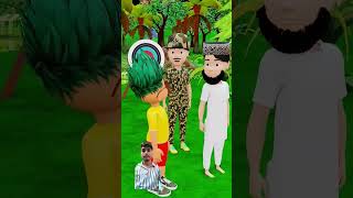 Indian Army join karne ka junun funny comedy cartoon indianarmy funnycomment [upl. by Notniw]