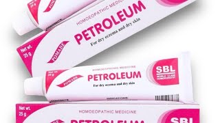 petroleum cream review in hindisbl petroleum cream ke fayde or nuksaan [upl. by China496]