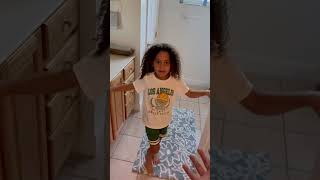 Dad catches son doing this in the bathroom 😳😳 shorts [upl. by Rosalba252]