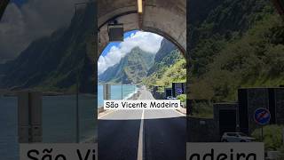 Discover São Vicente in Madeira Portugal 🇵🇹 [upl. by Neile]