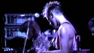 New Order  Bizarre Love Triangle Royal Albert Hall 6th Oct 1986 [upl. by Namzzaj]