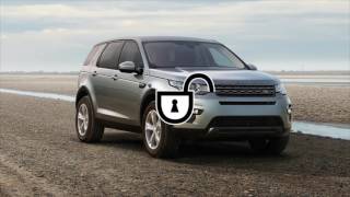 Updating InControl Services  Discovery Sport  Land Rover USA [upl. by Adore]