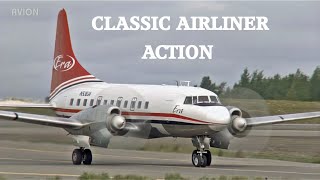 Classic airliner streaming videos  1st collection [upl. by Jae860]