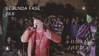 ALEXUNDER vs CONEJO vs NOCHI Segunda Fase Dark Jail Live Beats 2024 [upl. by Susanetta]