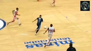 Skills  Highlights FUTSAL WORLD [upl. by Assiralk]