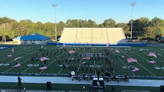 2024 Fayette County High School Marching Band  McEachern Marching Invitational [upl. by Ynohtna]