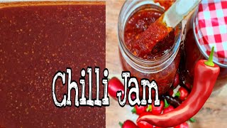 The best Chilli Jam [upl. by Sorac]