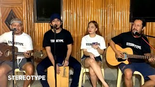 Stereotype Live Acoustic Session  September 19 2020 [upl. by Lavina]