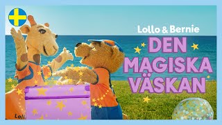 Lollo amp Bernie  Den magiska väskan [upl. by Atekihs]