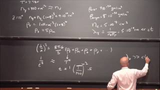 CMB amp LSS Overview of linear theory and Cosmological Background  David Spergel [upl. by Arriek]