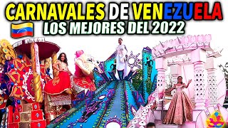 🎊 🎉 Los 12 MEJORES CARNAVALES de España y del Mundo  Top destinos Carnaval  Viajar en Familia [upl. by Tavis]